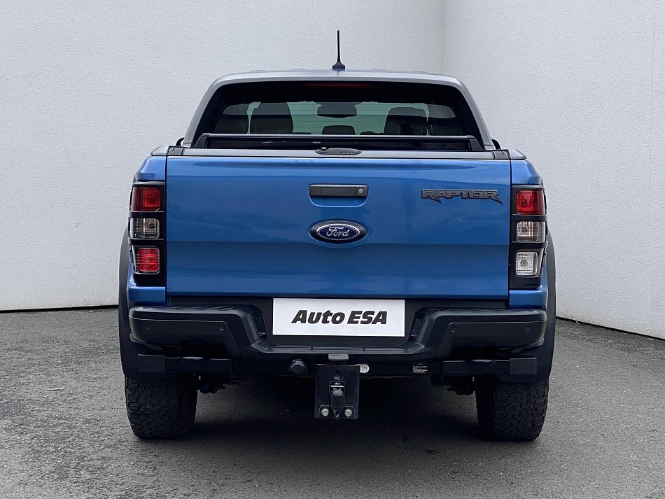 Ford Ranger 2.0 Ecoblue  Raptor