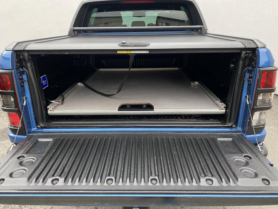 Ford Ranger 2.0 Ecoblue  Raptor