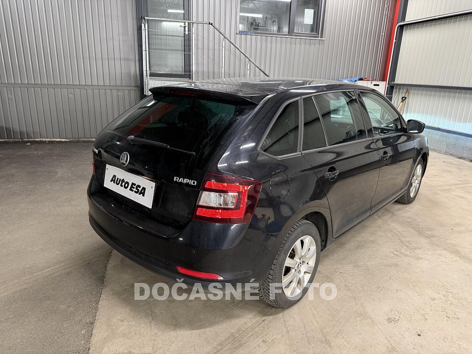 Škoda Rapid 1.2TSi 