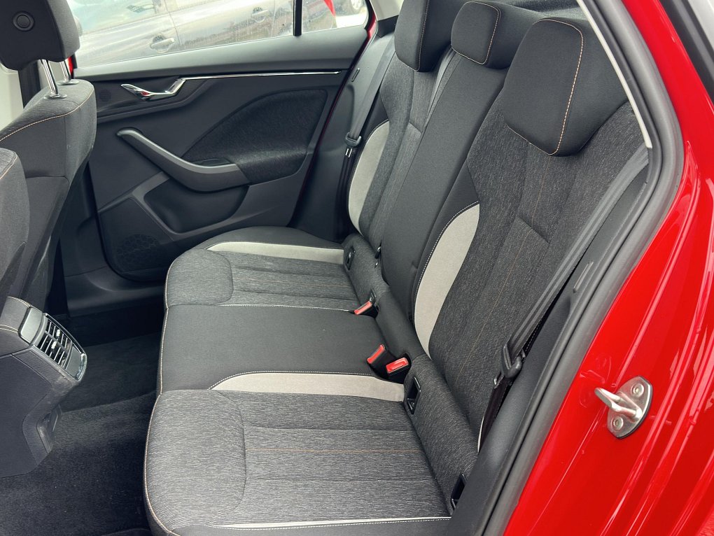 Škoda Kamiq 1.0 TSi Style