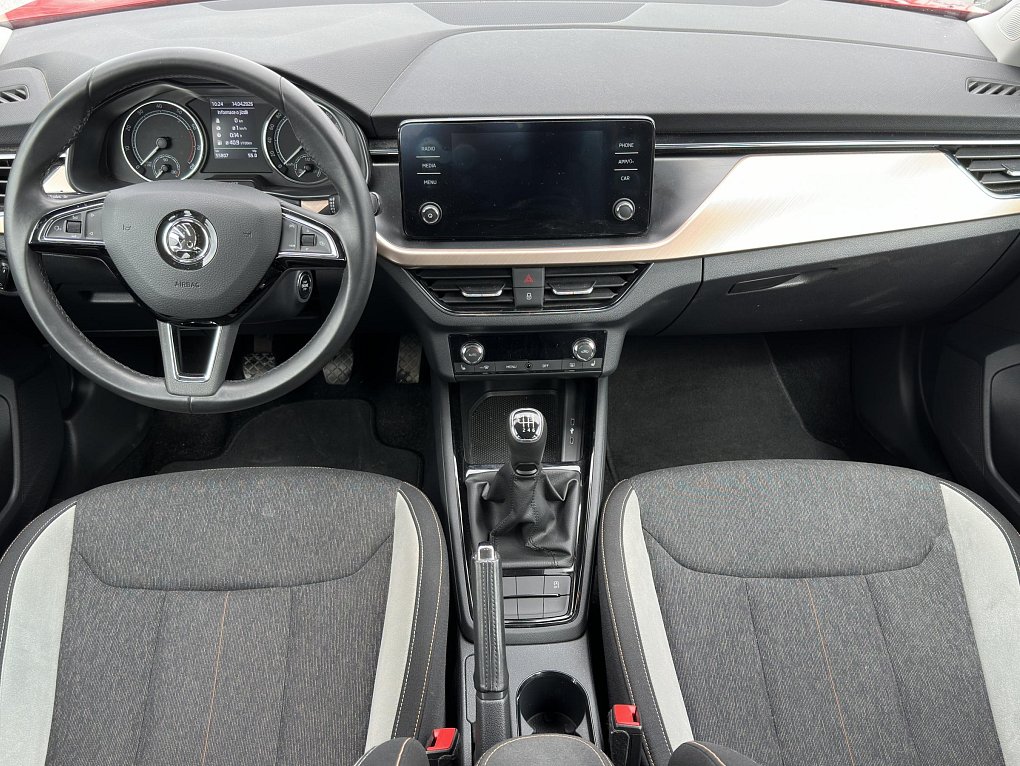 Škoda Kamiq 1.0 TSi Style
