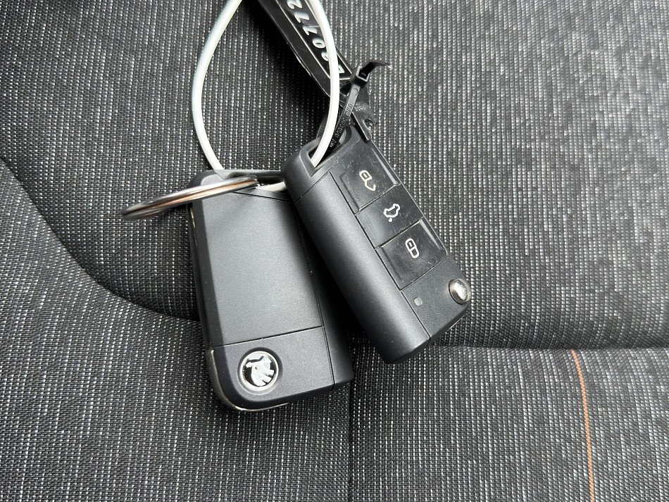 Škoda Kamiq 1.0 TSi Style
