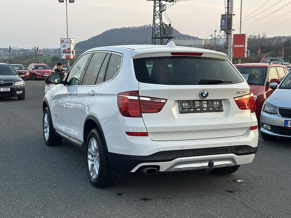 BMW X3 2.0i  xD
