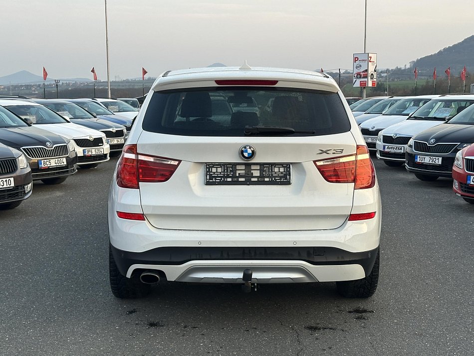 BMW X3 2.0i  xD