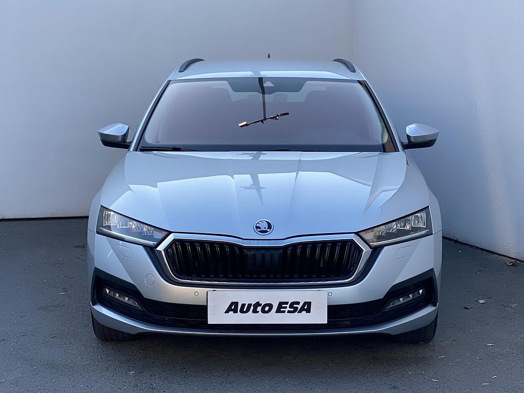 Škoda Octavia IV 2.0 TDi Ambition