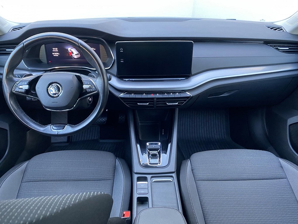 Škoda Octavia IV 2.0 TDi Ambition