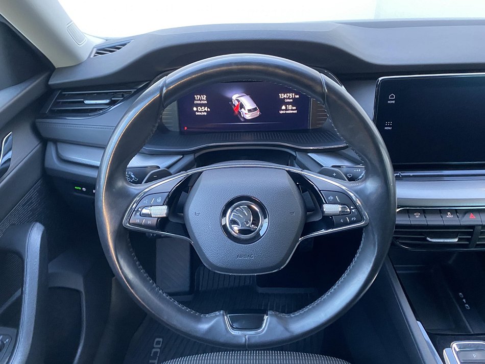 Škoda Octavia IV 2.0 TDi Ambition