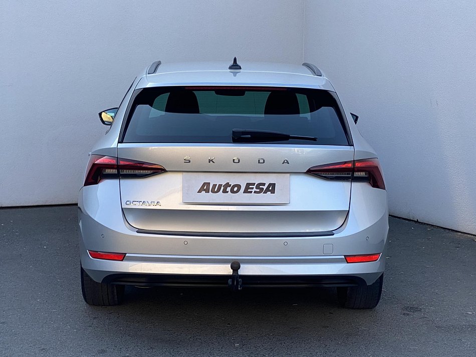 Škoda Octavia IV 2.0 TDi Ambition