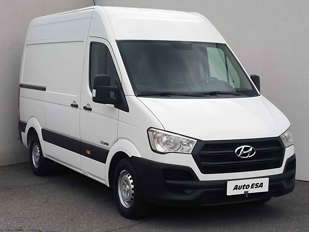 Hyundai H 350 2.5CRDi  L2H2