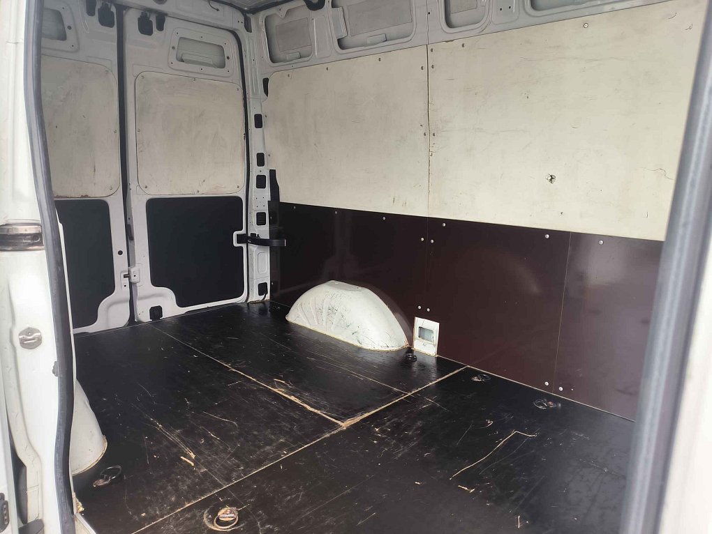 Hyundai H 350 2.5CRDi  L2H2