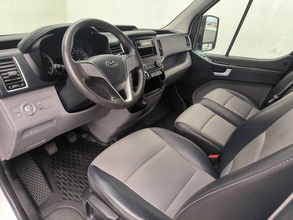 Hyundai H 350 2.5CRDi  L2H2