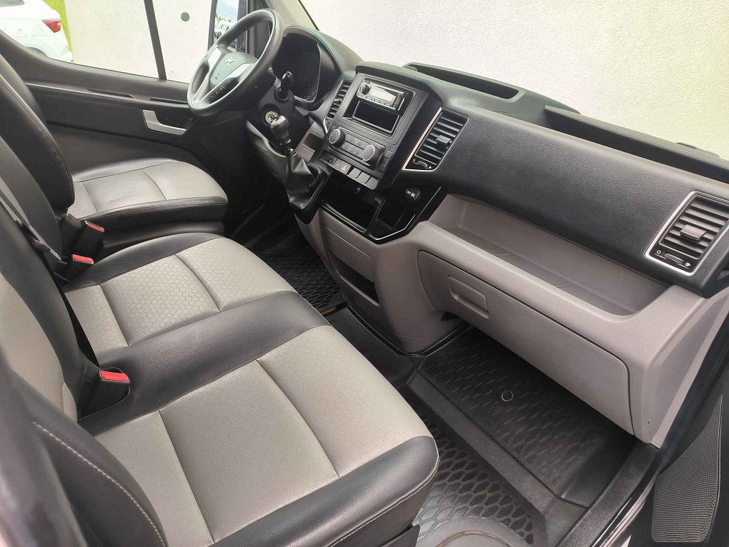 Hyundai H 350 2.5CRDi  L2H2