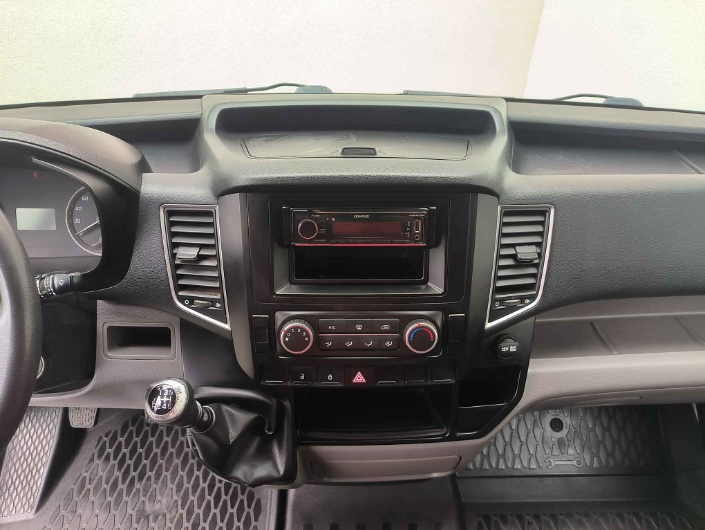 Hyundai H 350 2.5CRDi  L2H2