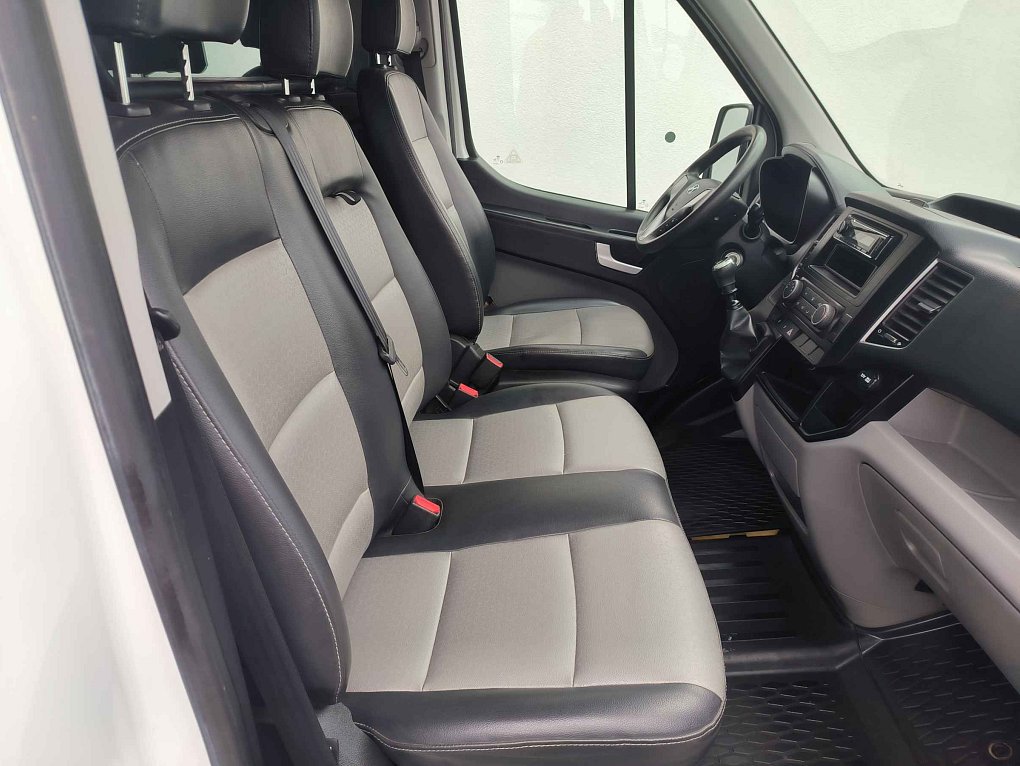 Hyundai H 350 2.5CRDi  L2H2