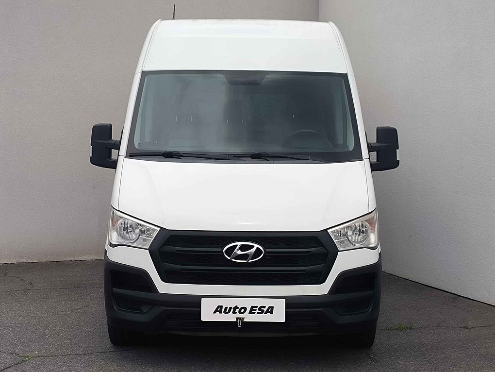 Hyundai H 350 2.5CRDi  L2H2