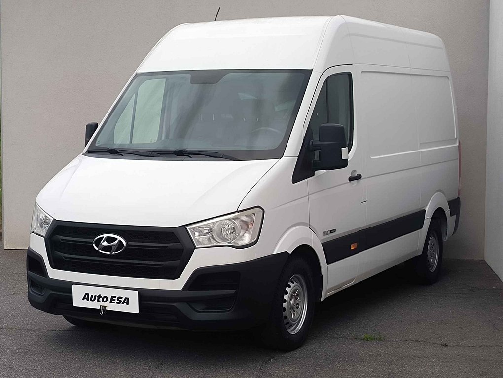 Hyundai H 350 2.5CRDi  L2H2