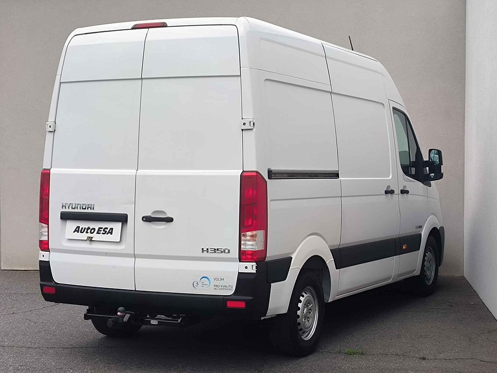 Hyundai H 350 2.5CRDi  L2H2