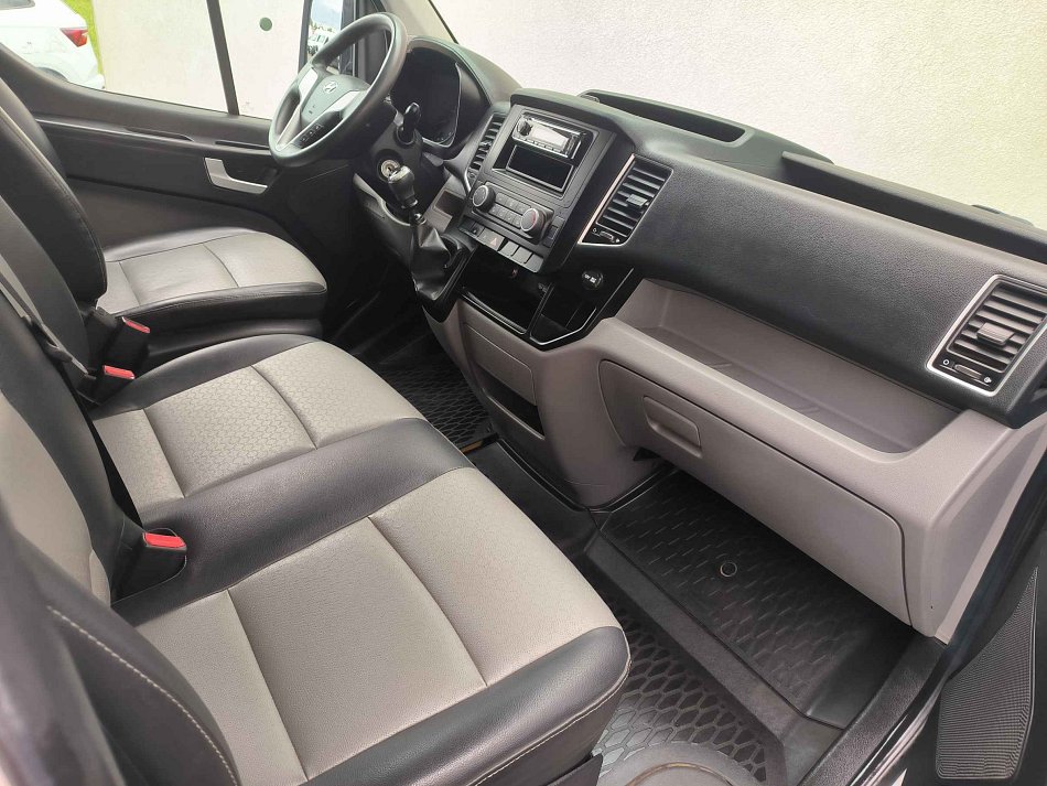 Hyundai H 350 2.5CRDi  L2H2