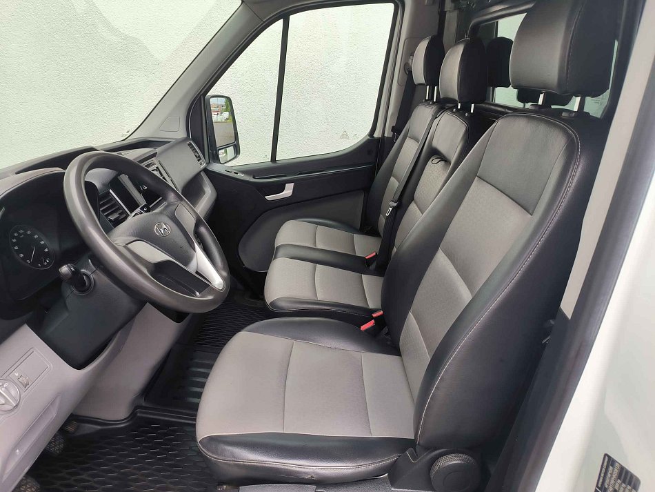 Hyundai H 350 2.5CRDi  L2H2