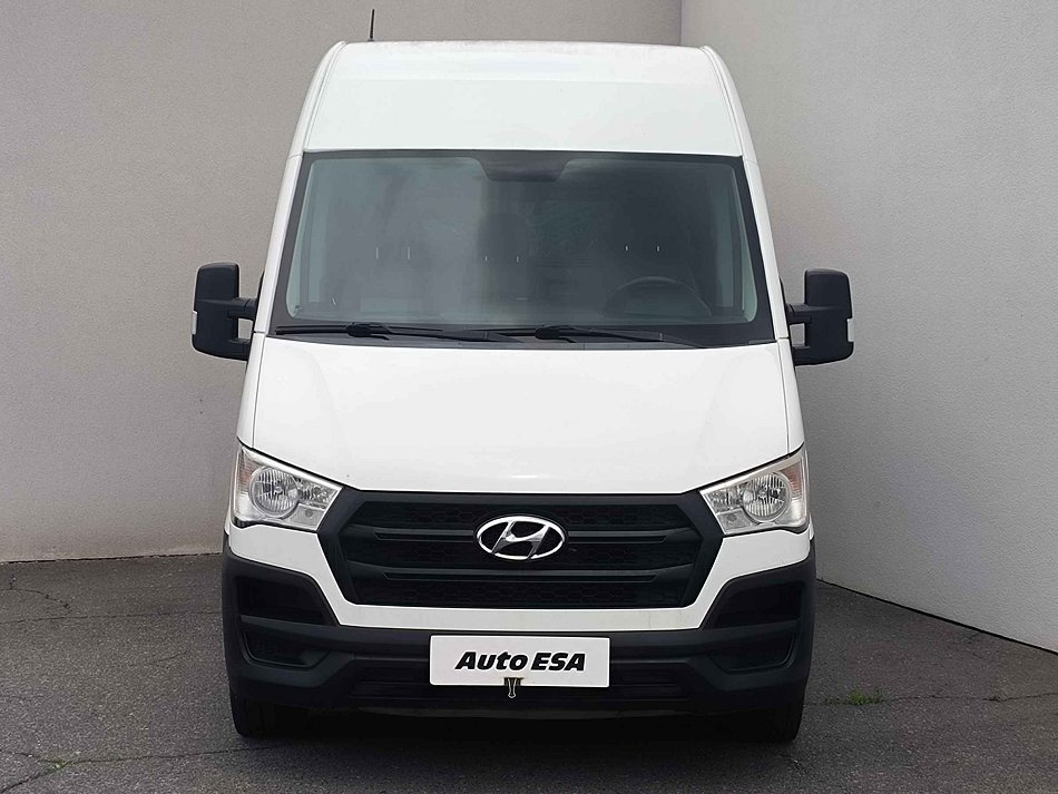 Hyundai H 350 2.5CRDi  L2H2