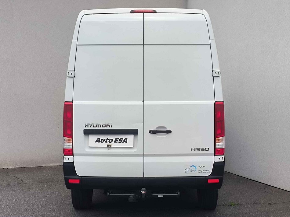 Hyundai H 350 2.5CRDi  L2H2
