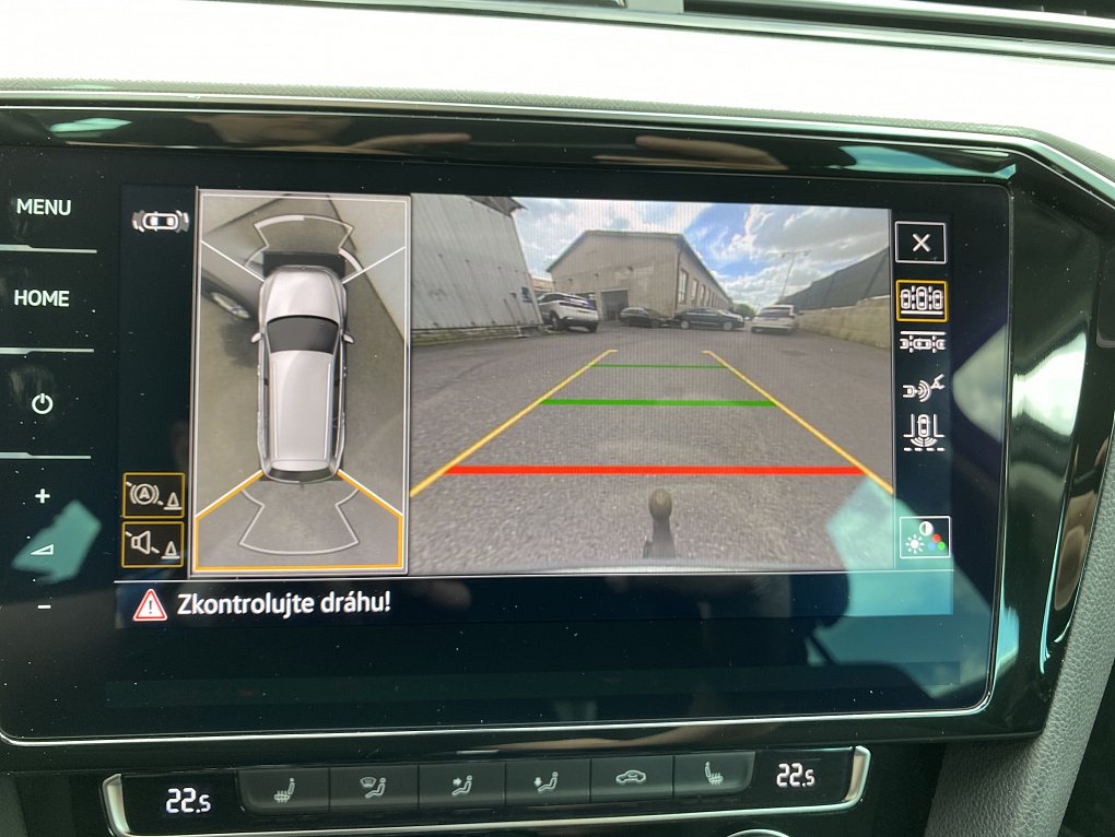 Volkswagen Passat 1.6 TDi Business