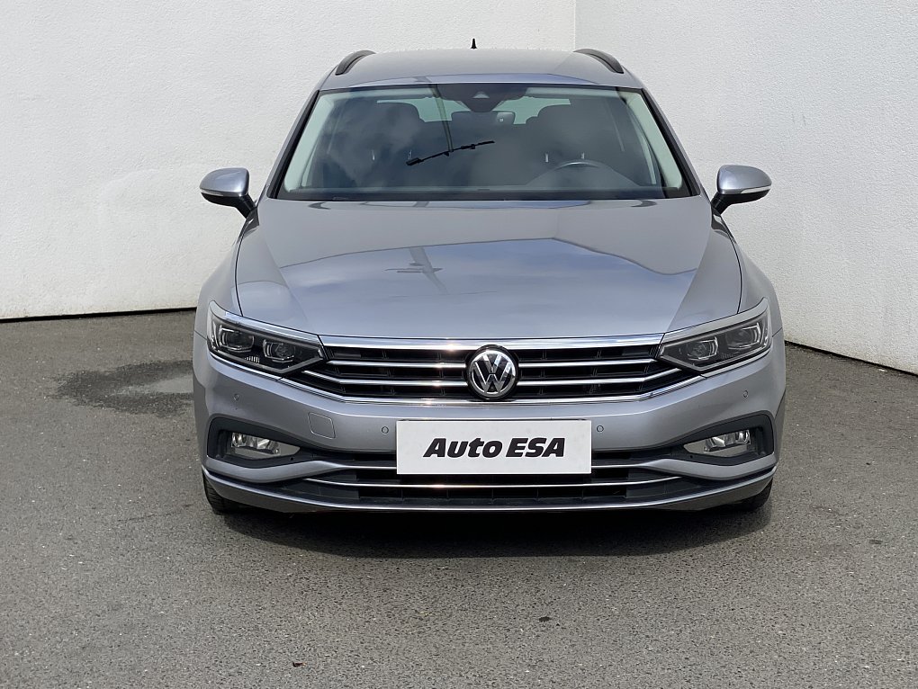 Volkswagen Passat 1.6 TDi Business