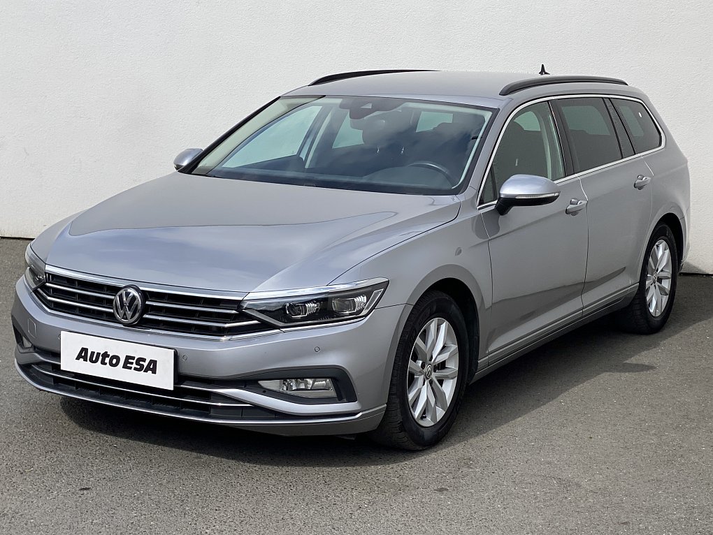 Volkswagen Passat 1.6 TDi Business