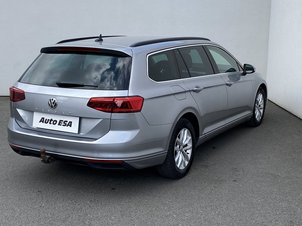 Volkswagen Passat 1.6 TDi Business