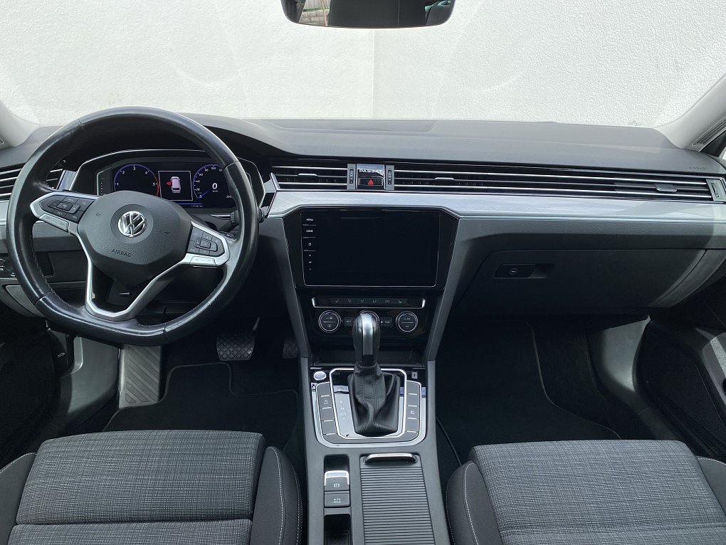 Volkswagen Passat 1.6 TDi Business