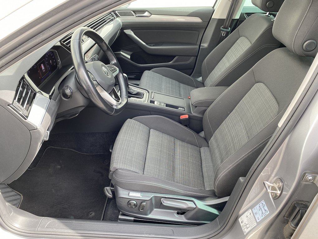 Volkswagen Passat 1.6 TDi Business