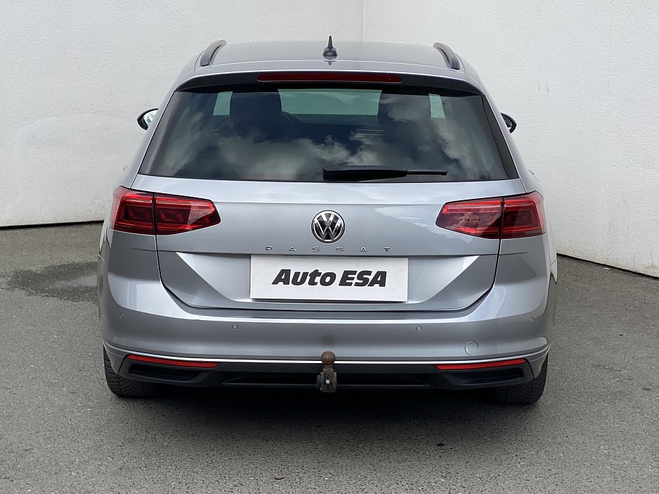 Volkswagen Passat 1.6 TDi Business