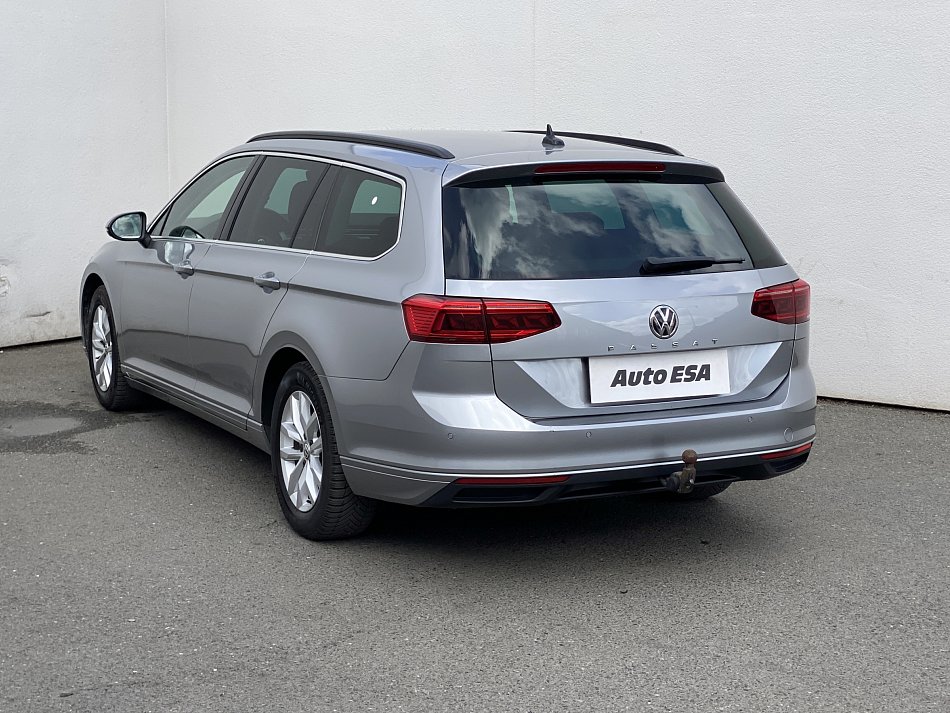 Volkswagen Passat 1.6 TDi Business