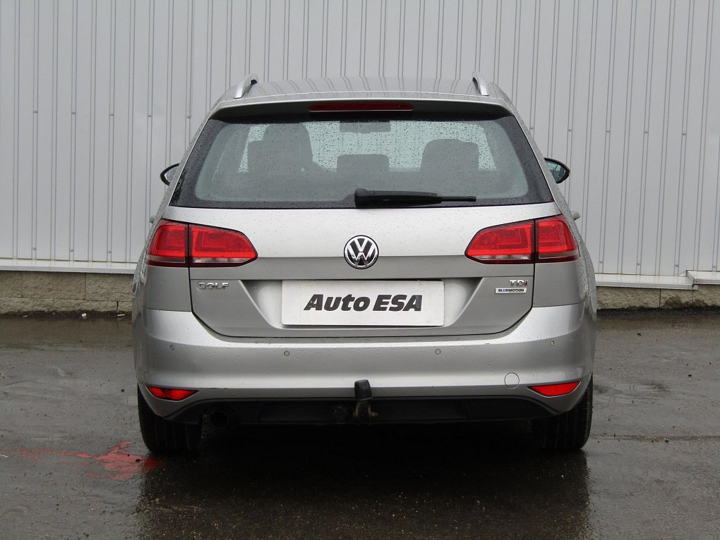 Volkswagen Golf 1.6TDi Comfortline