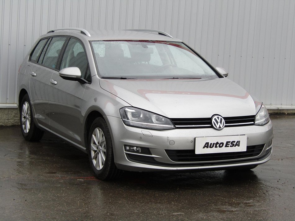 Volkswagen Golf 1.6TDi Comfortline