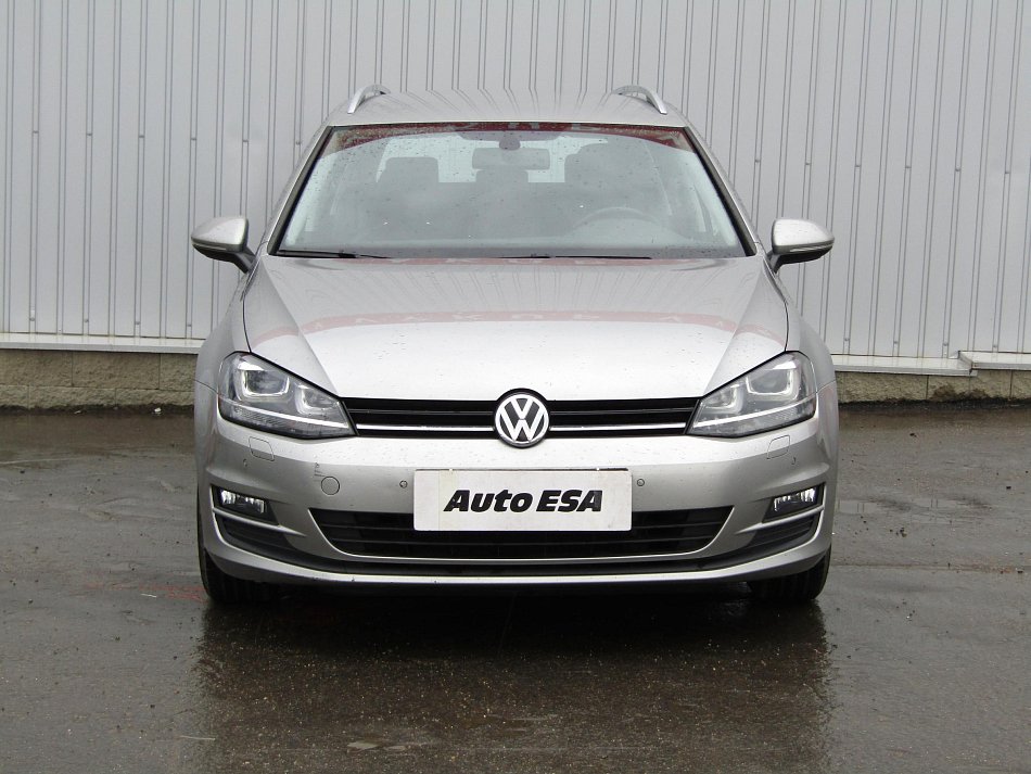 Volkswagen Golf 1.6TDi Comfortline