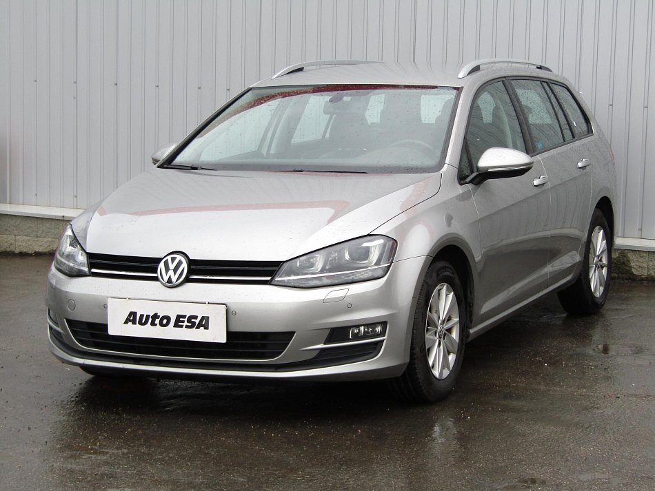 Volkswagen Golf 1.6TDi Comfortline