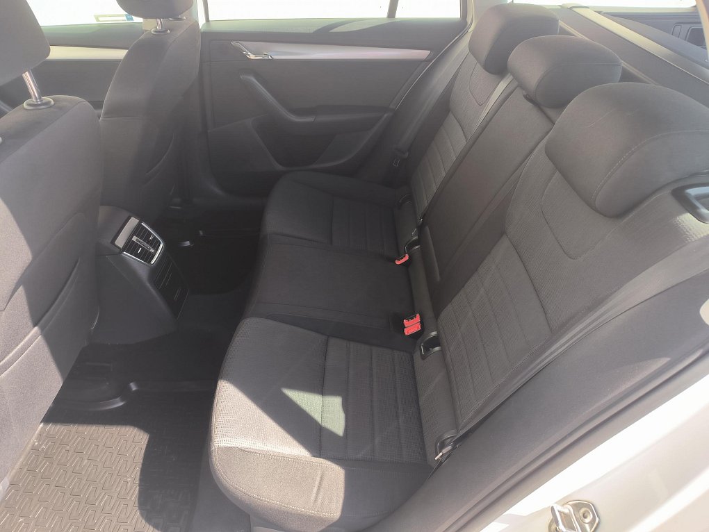 Škoda Octavia III 2.0 TDi 