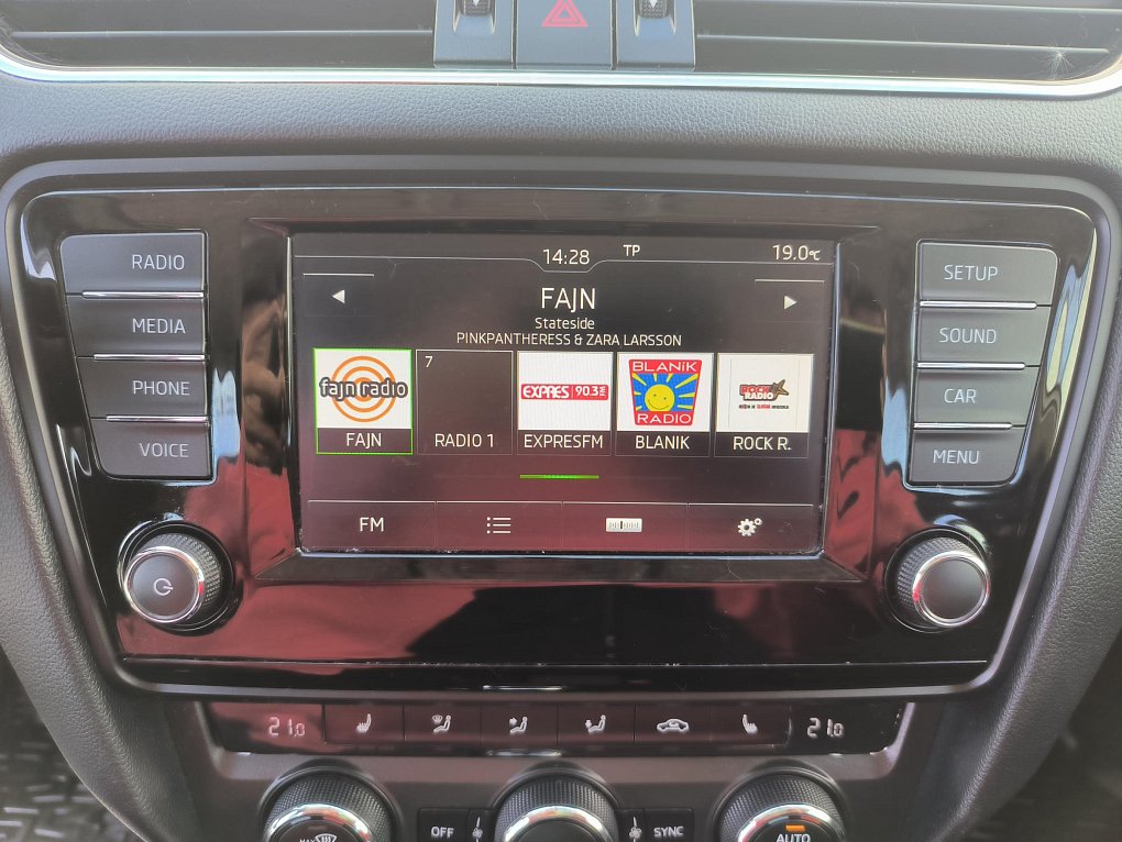 Škoda Octavia III 2.0 TDi 