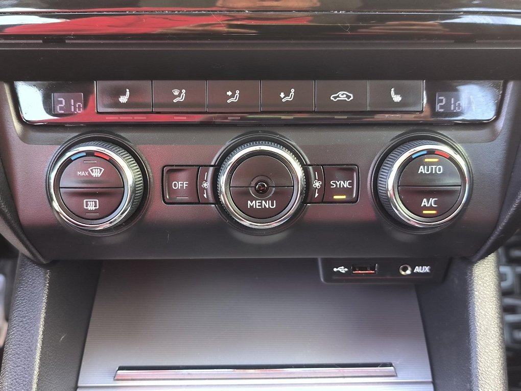 Škoda Octavia III 2.0 TDi 