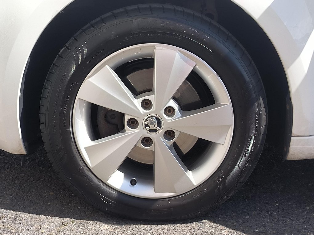 Škoda Octavia III 2.0 TDi 