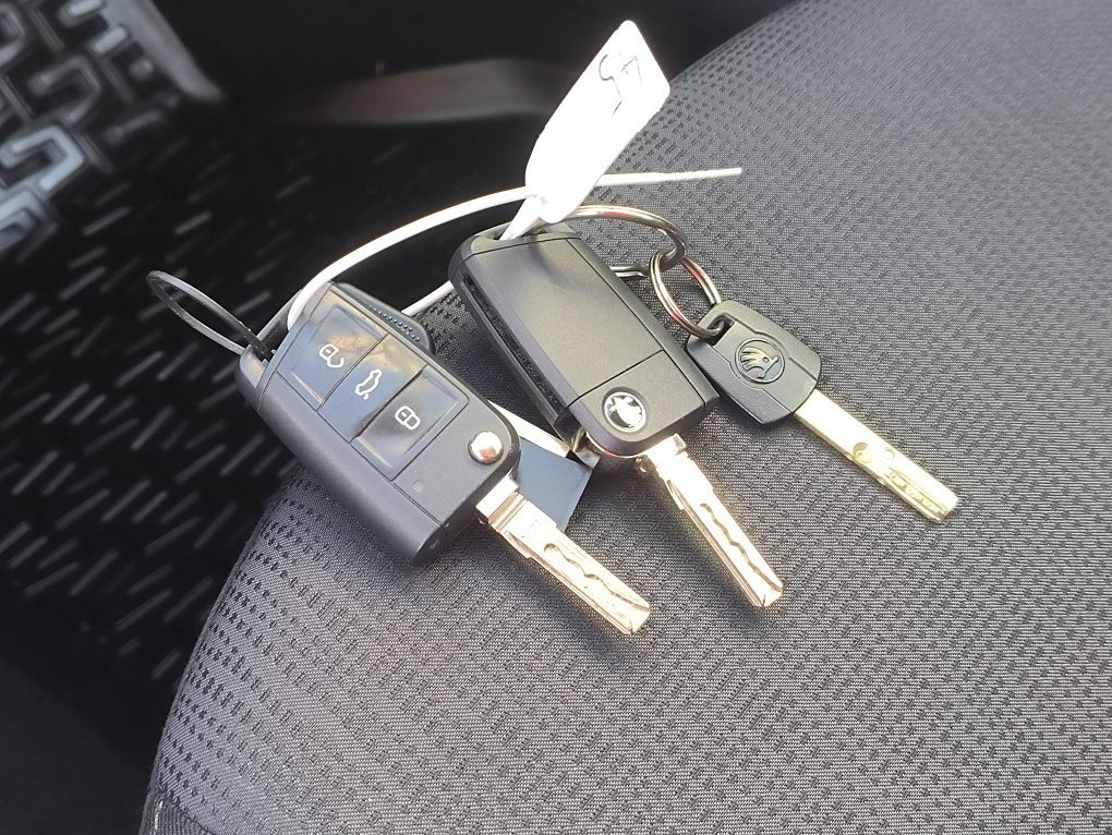 Škoda Octavia III 2.0 TDi 