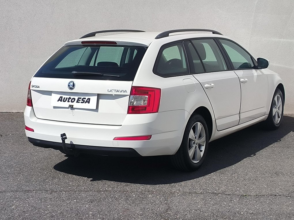Škoda Octavia III 2.0 TDi 