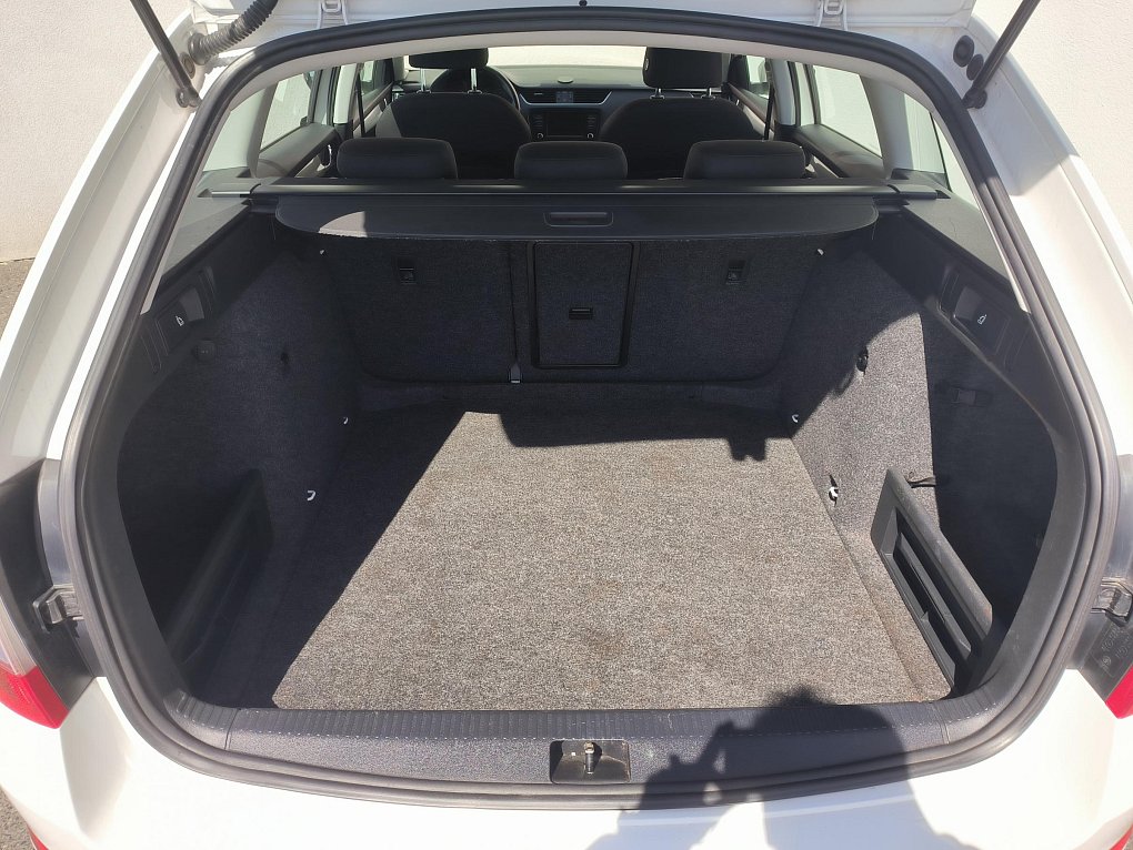 Škoda Octavia III 2.0 TDi 