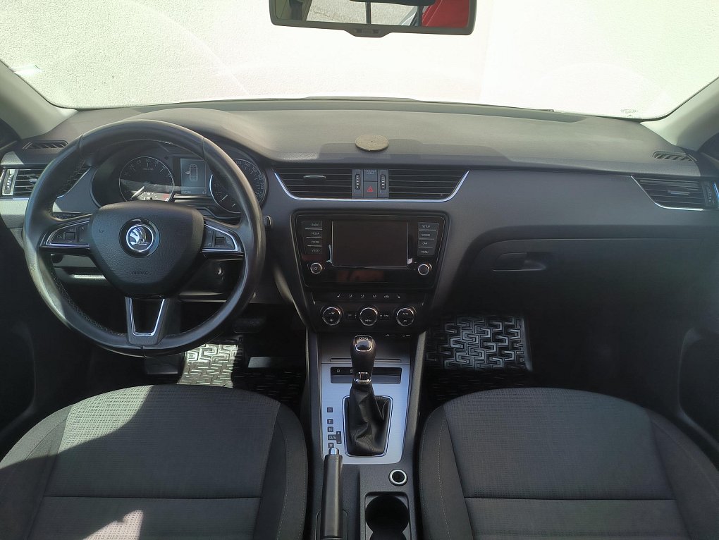 Škoda Octavia III 2.0 TDi 