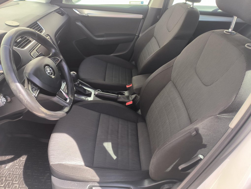 Škoda Octavia III 2.0 TDi 