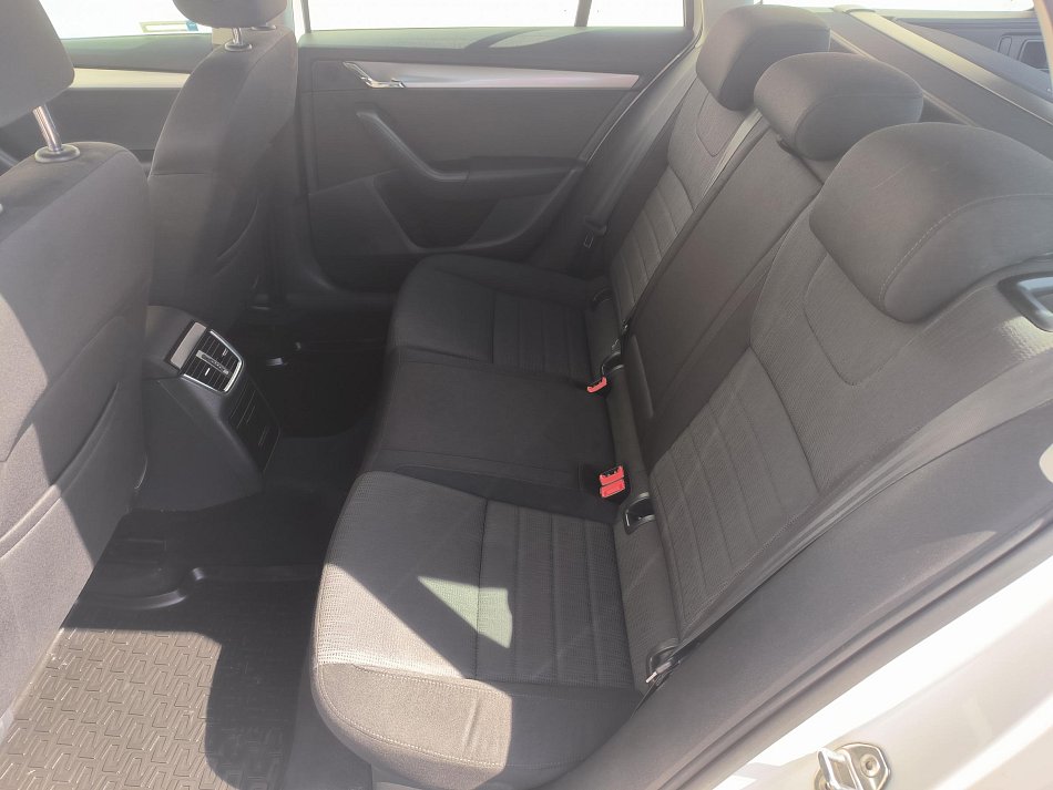 Škoda Octavia III 2.0 TDi 