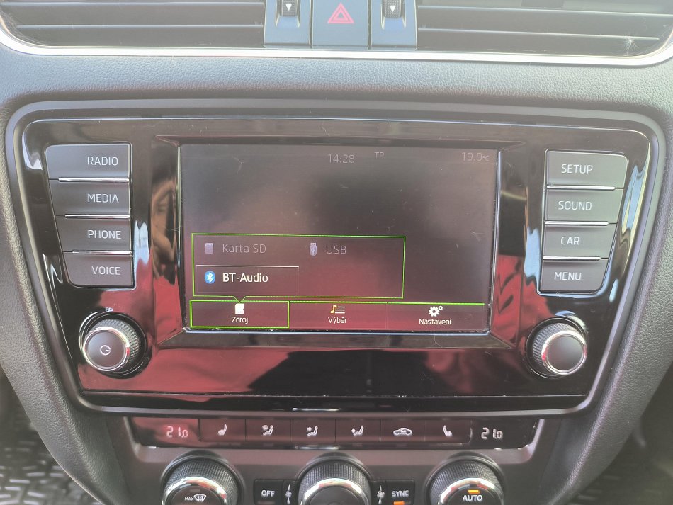 Škoda Octavia III 2.0 TDi 