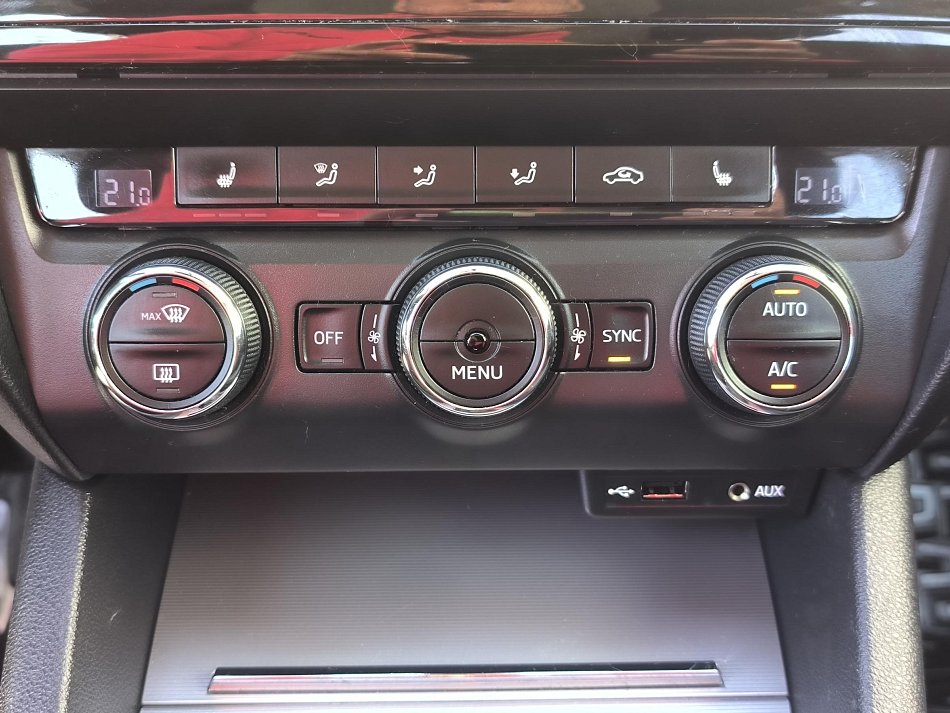 Škoda Octavia III 2.0 TDi 