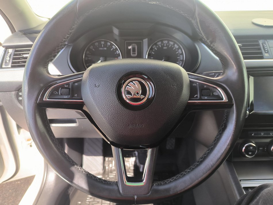 Škoda Octavia III 2.0 TDi 